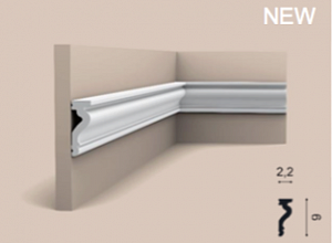 DX174-2300 профиль Orac Decor