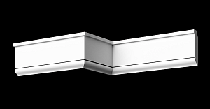Карниз Кт-327 (110х30мм)