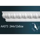 AA073 карниз с орнаментом Perfect Decor