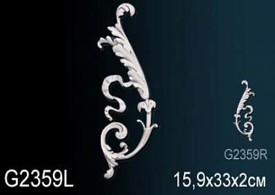 G2359L орнамент Perfect Decor
