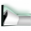 C371 карниз SHADE Orac Decor