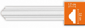 97012F гибкий молдинг Decomaster (25*12*2400)