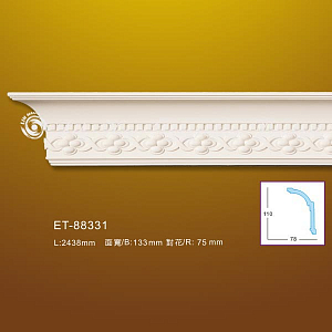 Карниз с орнаментом ET-88331 Lih Haur