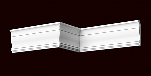Карниз Кт-326 (100х25мм)