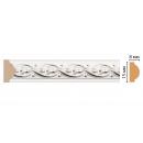 Молдинг Decomaster 130-7D (размер 15х8х2400)