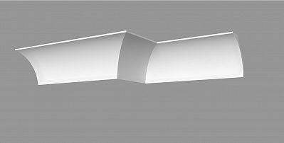 Карниз Кт-677, 260Нх250мм