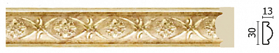 157-933 молдинг (размер 30x13x2400)