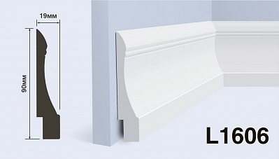 Плинтус L1606 HIWOOD