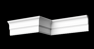 Карниз Кт-330 (150х50мм)