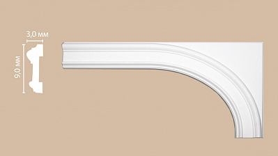 97901-1R элемент для оформления арки Decomaster