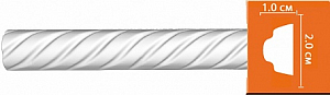 98701 молдинг с рисунком Decomaster (20*10*2400)