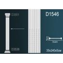 D1546 пилястра Perfect Decor