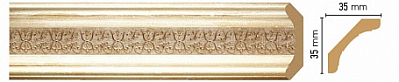 Потолочный карниз 167S-281