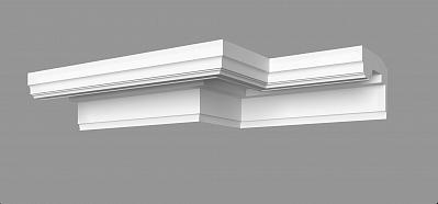 Карниз Кт-440, 120Hx170мм
