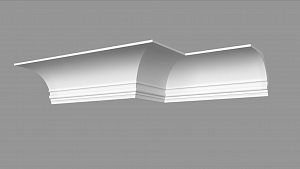 Карниз Кт-670, 210Нх300мм