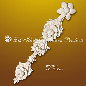 ET-2814 орнамент Lih Haur