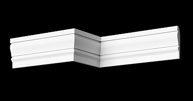 Карниз Кт-26 (100х20мм)