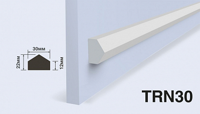 Молдинг TRN30 HIWOOD