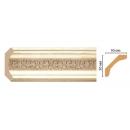 Карниз Decomaster 167-281 (размер 48х48х2400)