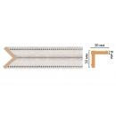 Угол Decomaster 116-19D (30*30*2400)