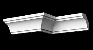 Карниз Кт-130 (30х30мм)