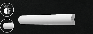 Молдинг Decomaster D034 ДМ (19*12*2000мм)
