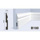 Плинтус B100 HIWOOD