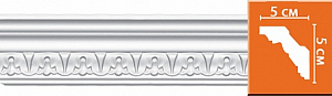 DT-9811 плинтус Decomaster (50*50*1200)