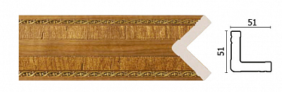 Уголок 142-4 (50х50х2400)