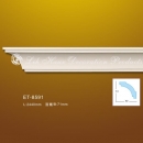 Карниз гладкий ET-8591 Lih Haur