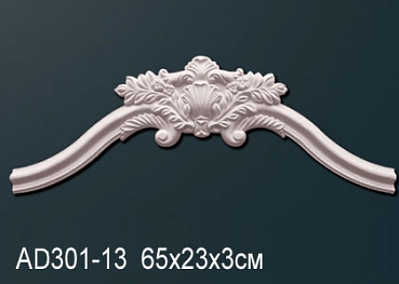 AD301-13 угловой элемент Perfect Decor