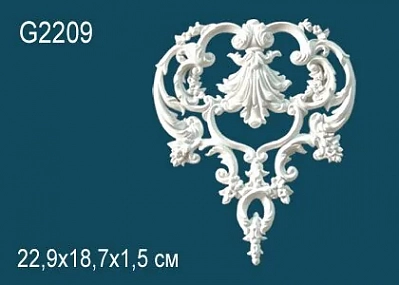 G2209 орнамент Perfect Decor