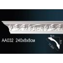 AA032 карниз с орнаментом Perfect Decor