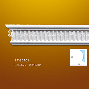 Молдинг с орнаментом ET-86101 Lih Haur