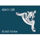 AD411-12R угловой элемент Perfect Decor