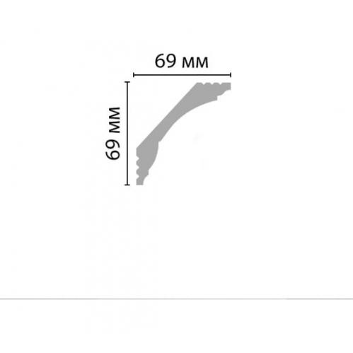 Карниз C7100 Stenopol (CX100, DD17, 6.50.101)