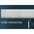 AC286 молдинг с орнаментом Perfect Decor