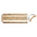 Карниз Decomaster 167-127 (размер 48х48х2400)