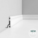 Плинтус SX137F гибкий Orac Decor
