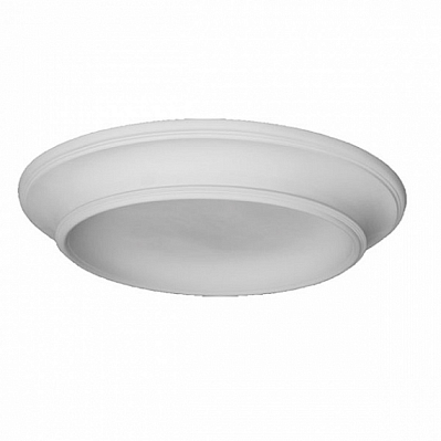 DM-0862 купол Decomaster (размер Ø 890, Ø вн.640, h=85)