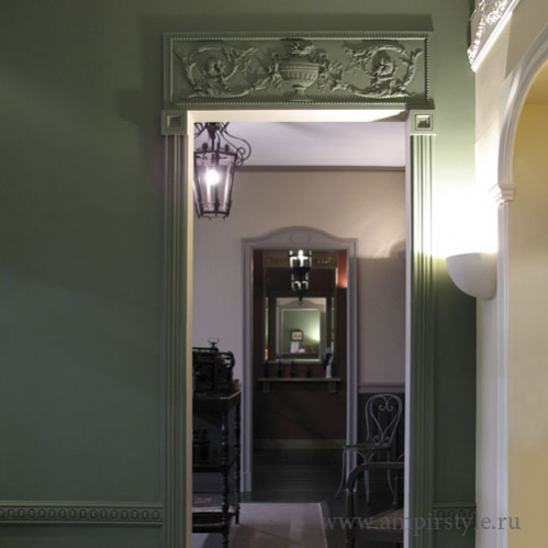D200 декоративный элемент Orac Decor
