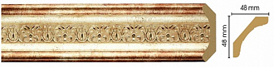 Потолочный карниз 167-127