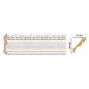 Карниз Decomaster 124-42 (размер 44х44х2400)