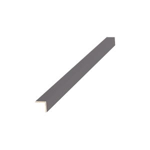 Завершающий элемент арт. FE WPC 002 GR (2900 х 20 х 20 мм)