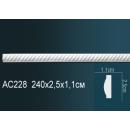 AC228 молдинг с орнаментом Perfect Decor