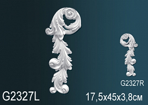 G2327L орнамент Perfect Decor