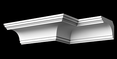 Карниз Кт-213 (55х90мм)
