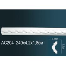 AC204 молдинг с орнаментом Perfect Decor