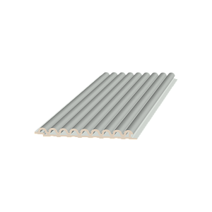 Панель NEXT арт. WPC 001 LGR st (2900 х 106 х 9,3 мм) Ultrawood