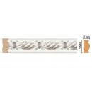 Молдинг Decomaster 105-15 (размер 15x8x2400)
